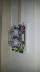 TABLEAU ELECTRIQUE